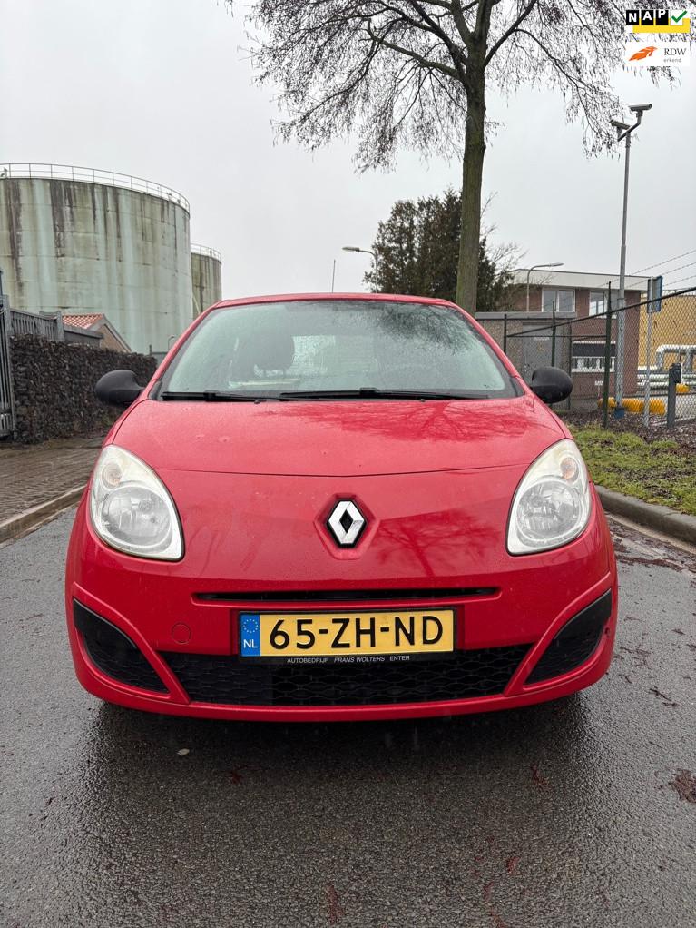 Renault Twingo 1.2 Authentique, Voorwielaandrijving, Twingo, Gebruikt, 31 €/maand
