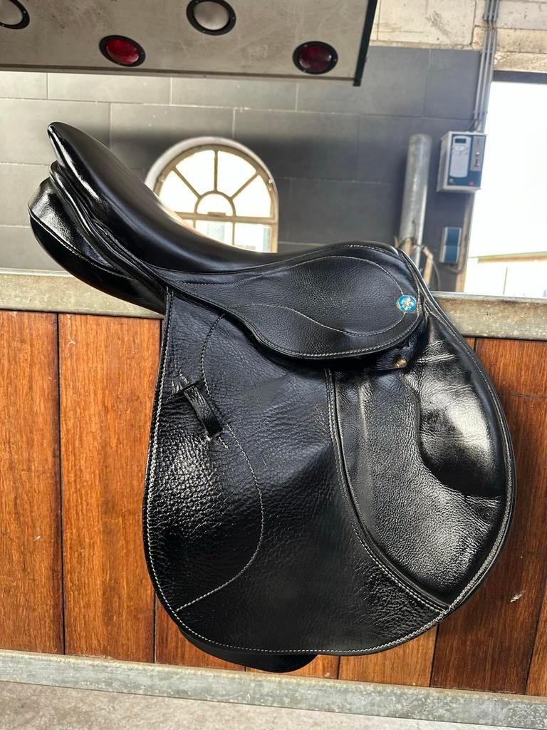 Springzadel Stübben, model Philippe Fontaine 20177W, Ophalen, Gebruikt, Springen