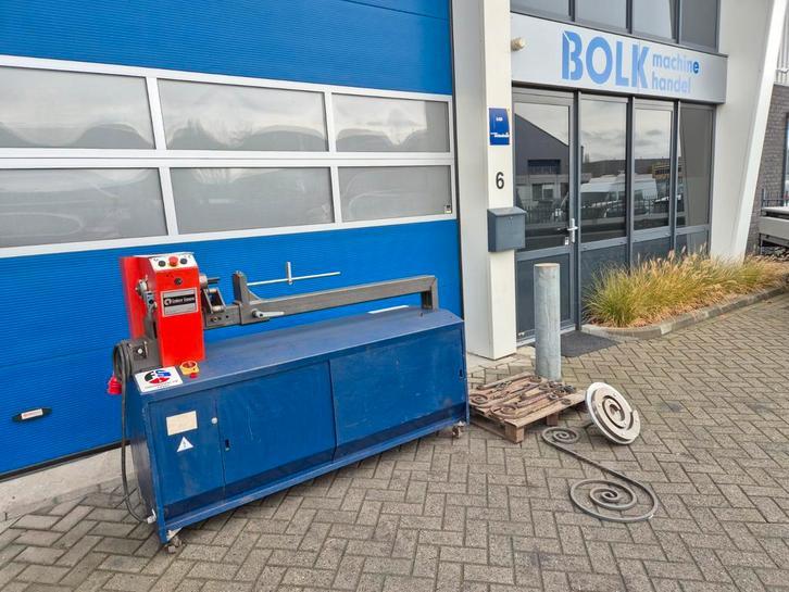 TORSIONADORAS FSB T-2 EXP INTER IMEX Hekwerk Spiraalmaker, Ophalen of Verzenden, FSB Inter Imex, Info@bolkmachinehandel.nl, Spanje