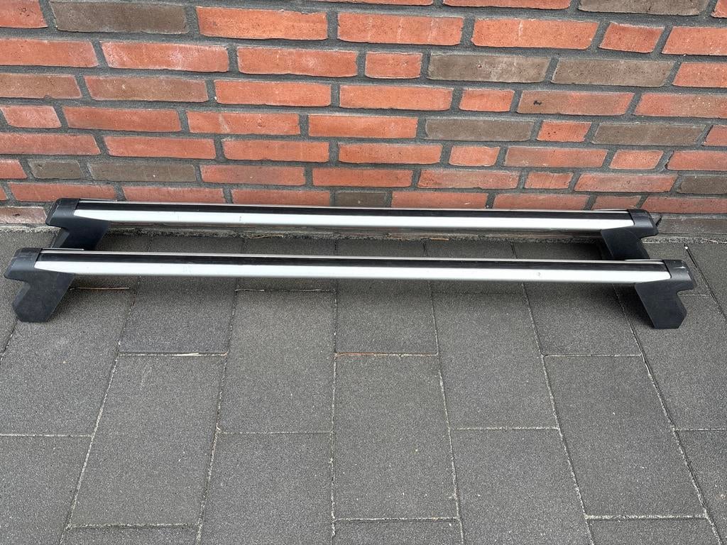 Dakdragers Ford S-Max incl. toebehoren en sleutels, Ophalen, Gebruikt