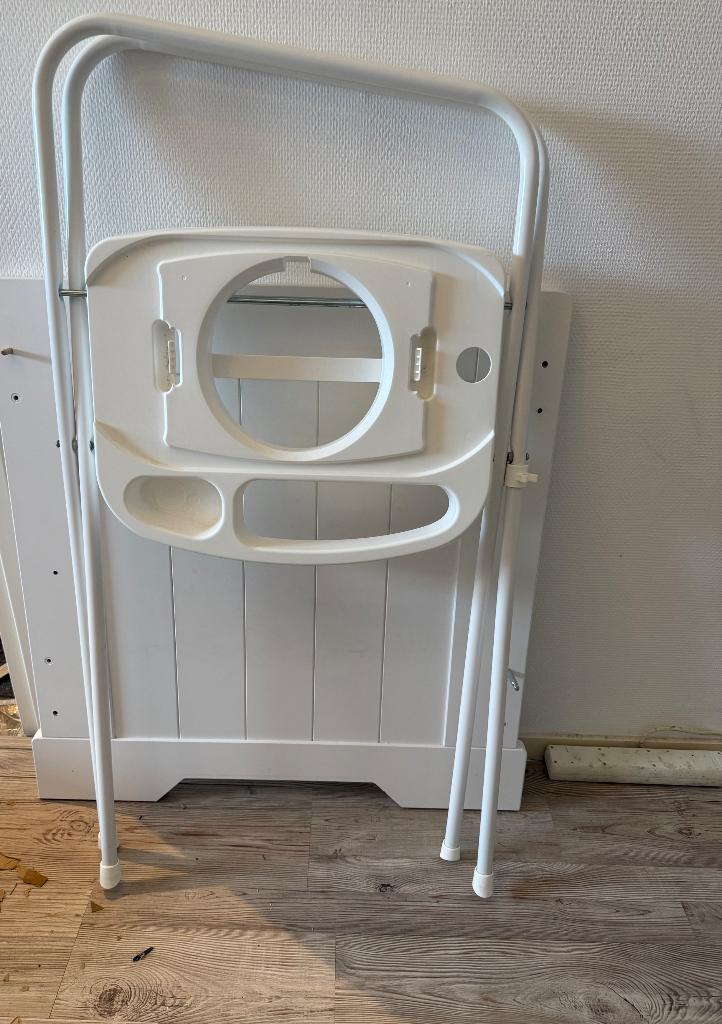 Baby bad standaard, Ophalen, Gebruikt, Badje, Bébé-jou