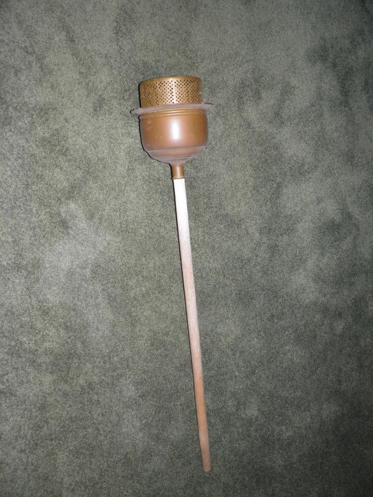 Wasstamper / zwierder. Koper Rasch Wasch., Ophalen