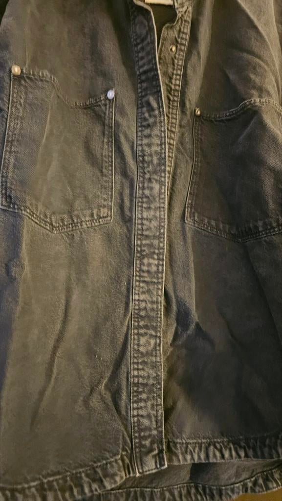 Zara spijkerjasje maat M, Ophalen of Verzenden