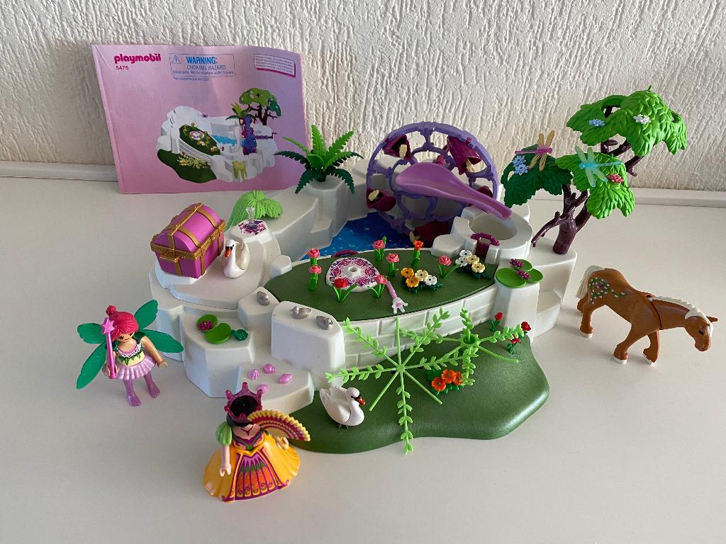 playmobil 4575, Ophalen of Verzenden, Gebruikt, Complete set