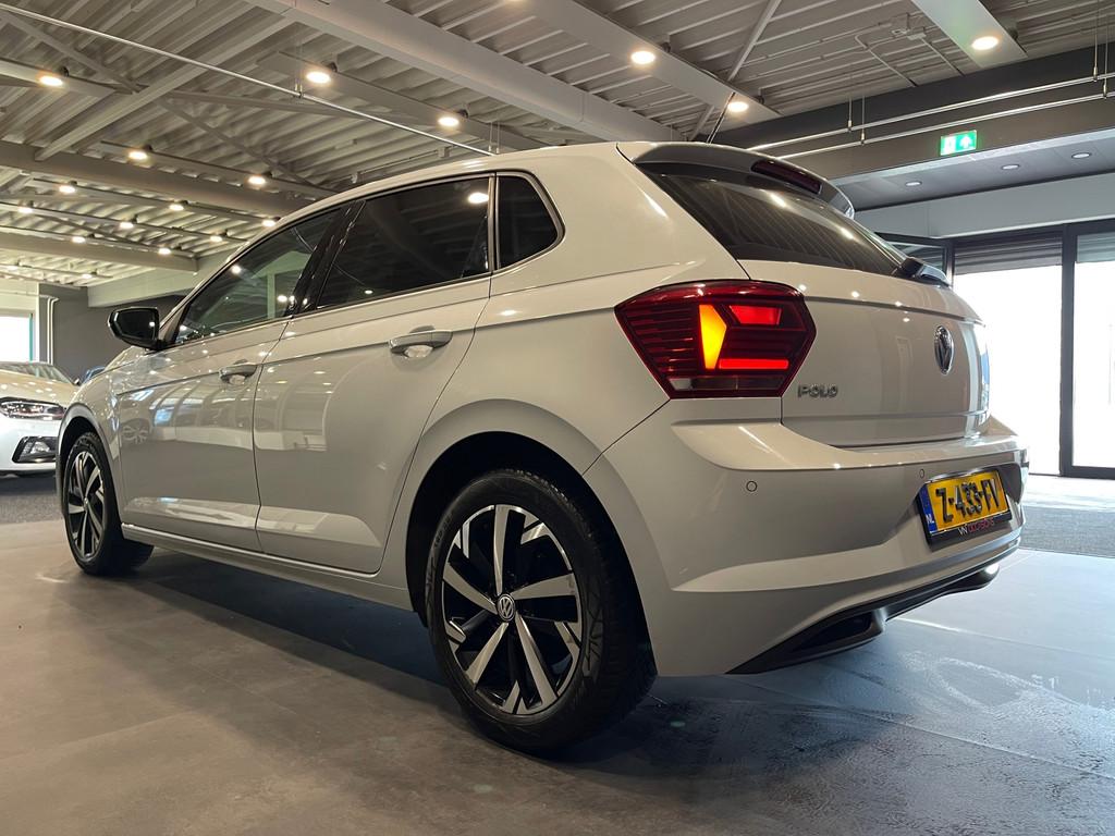 Volkswagen Polo 1.0 TSI Highline BEATS DSG AUTOMAAT PDC, Gebruikt, Euro 6, 95 pk, 49 €/maand