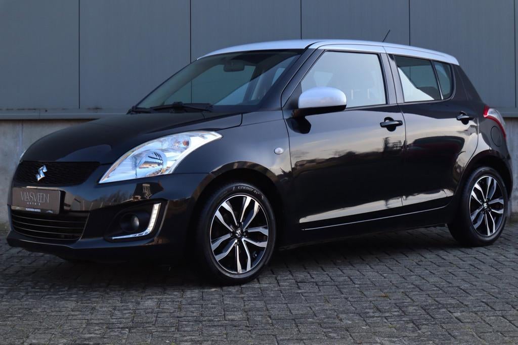 Suzuki SWIFT 1.2 S-Edition EASSS Stoere combinatie!, Auto's, Voorwielaandrijving, 94 pk, Gebruikt, 4 cilinders