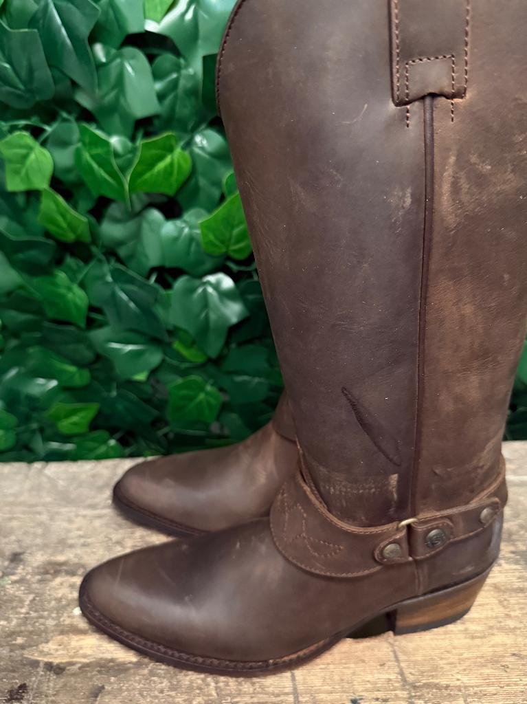 geweldig mooie laarzen van Sendra maat 37, Bruin, Nieuw, Ophalen of Verzenden, Sendra