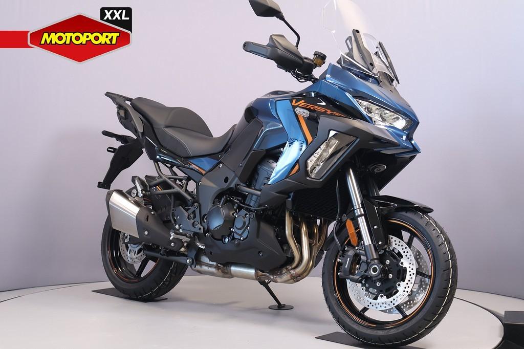 Kawasaki Versys 1100 SE - foto 2