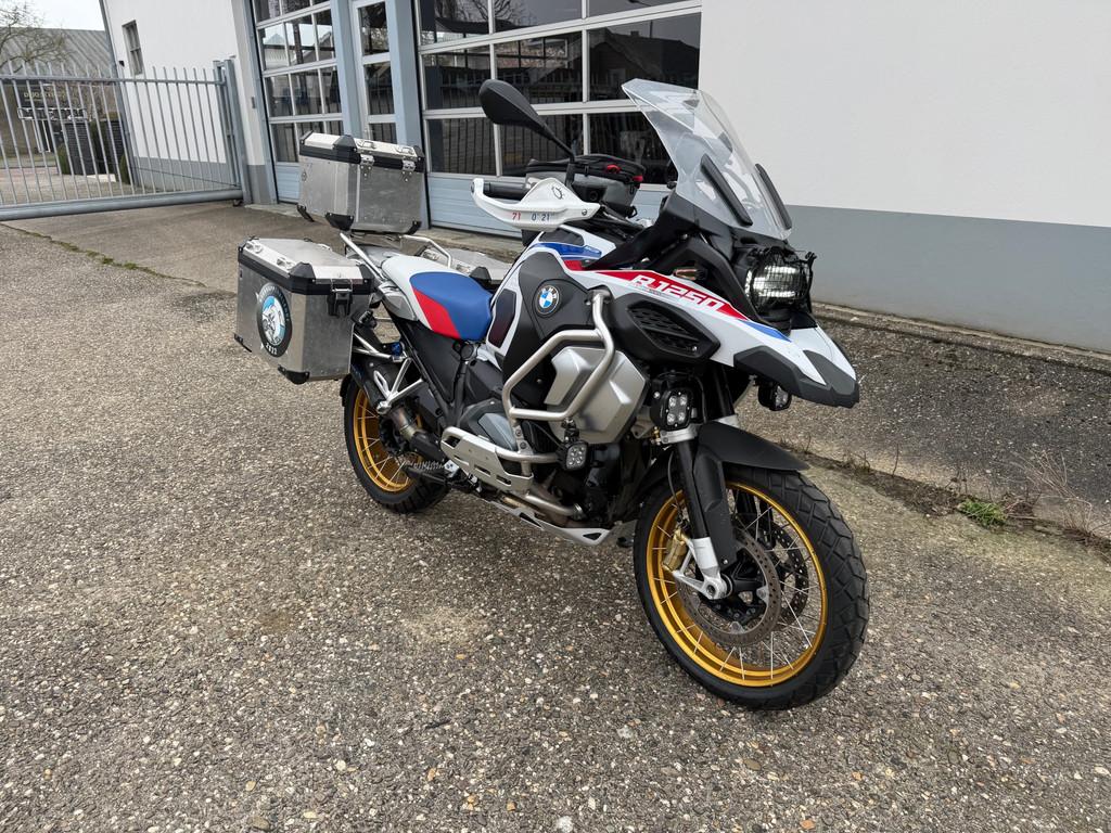 BMW R 1250 GS Adventure / Full Option / Quick Shift / Koffer - foto 3