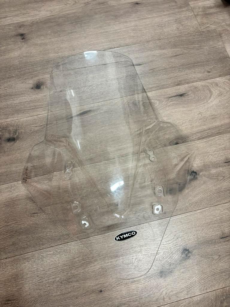 Kymco windscherm hoog origineel gebruikt, Gebruikt, Info@kymco.com, Kymco, Ophalen of Verzenden
