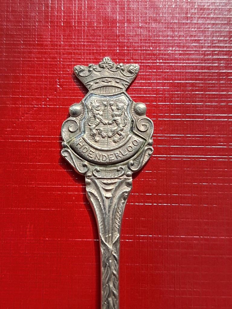 lepeltje Hoenderloo, Ophalen of Verzenden