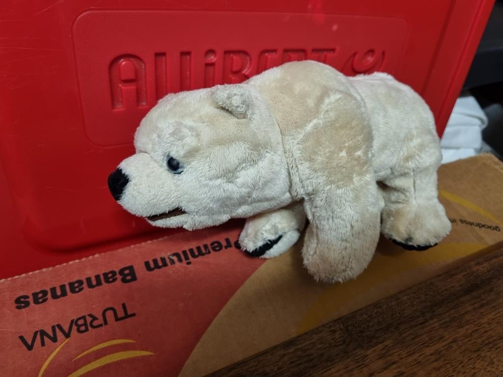 Panda droom knuffel nr 26, Ophalen of Verzenden, Overige typen