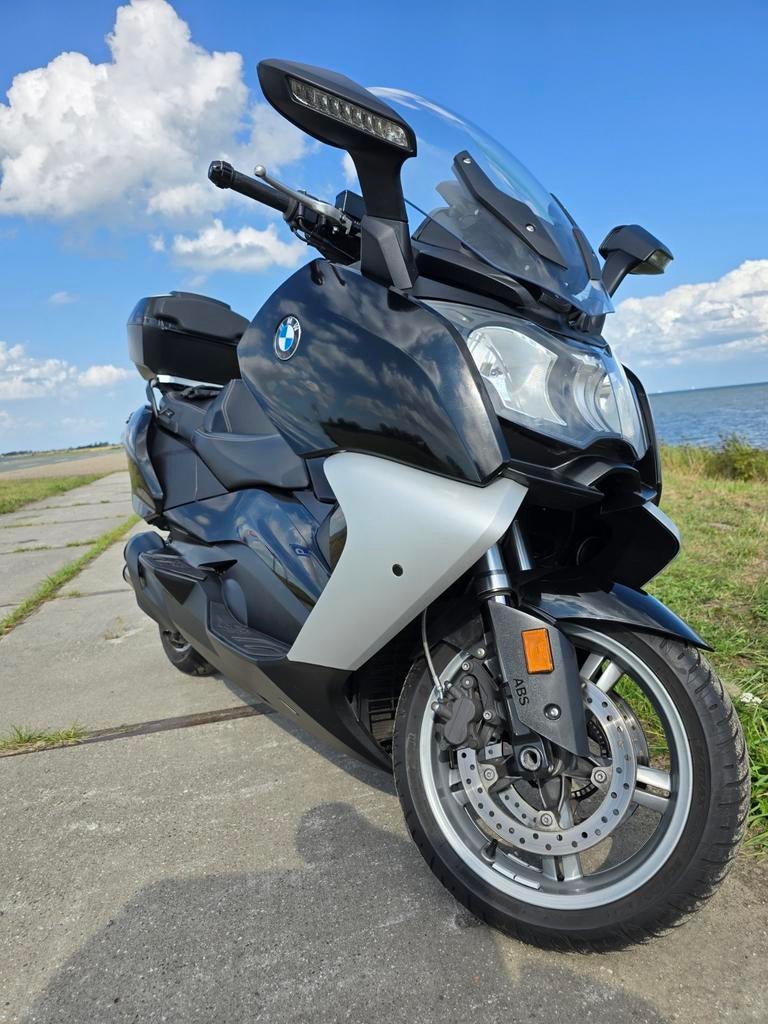 🔥 BMW C 650 GT FULL OPTIONS – TOPSTAAT – DEALER ONDERHOUDEN, Motoren, Motoren | BMW, Motorrijbewijs A, Particulier, Handvatverwarming