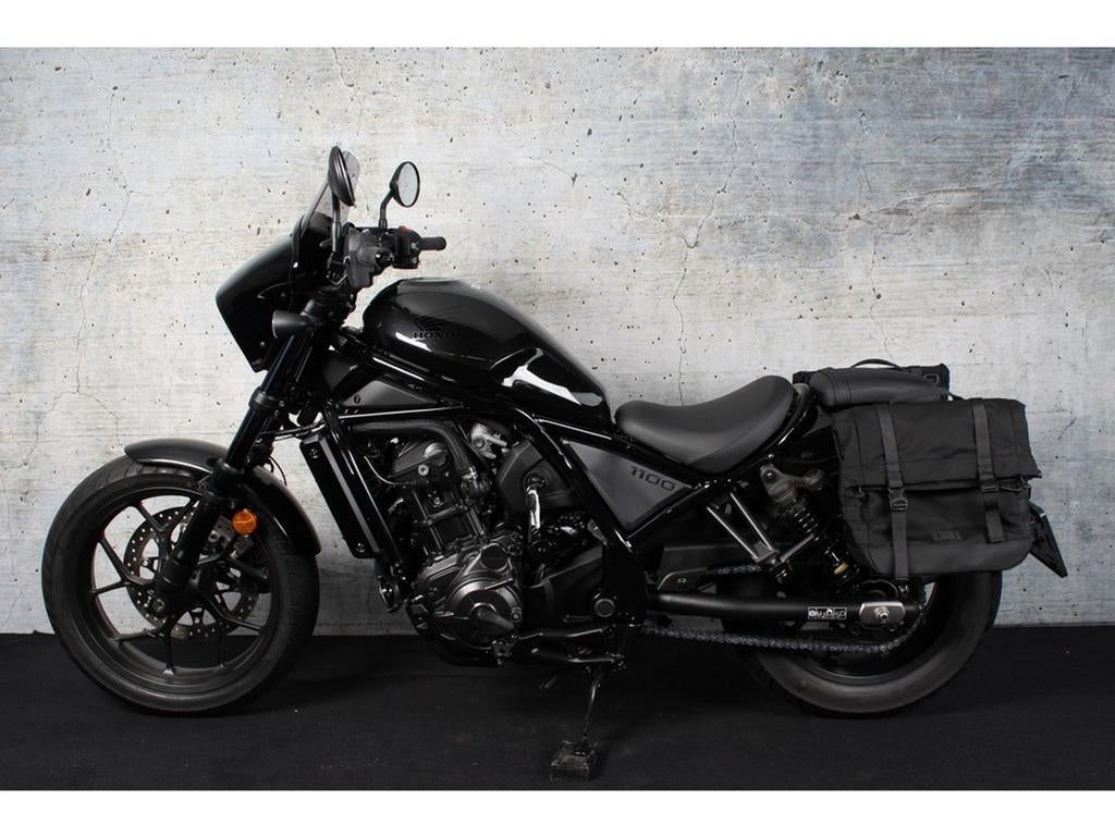 Honda CMX 1100 C Rebel DCT - foto 2