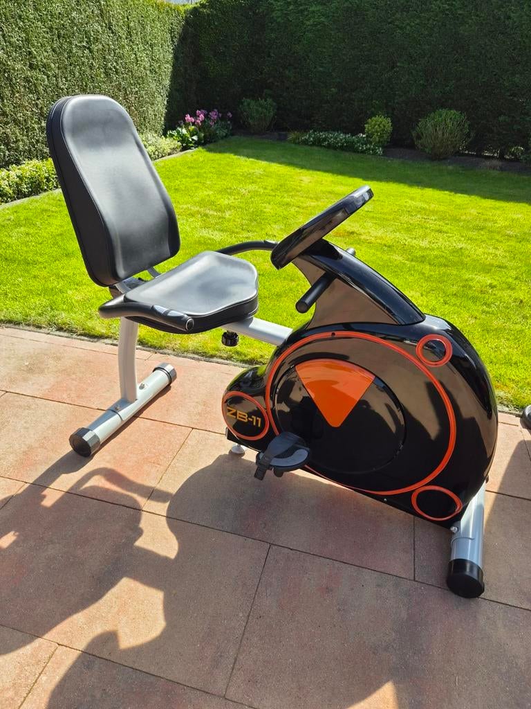 Rambler ZB-11 hometrainer- ligfiets, Ophalen, Gebruikt, Overige typen