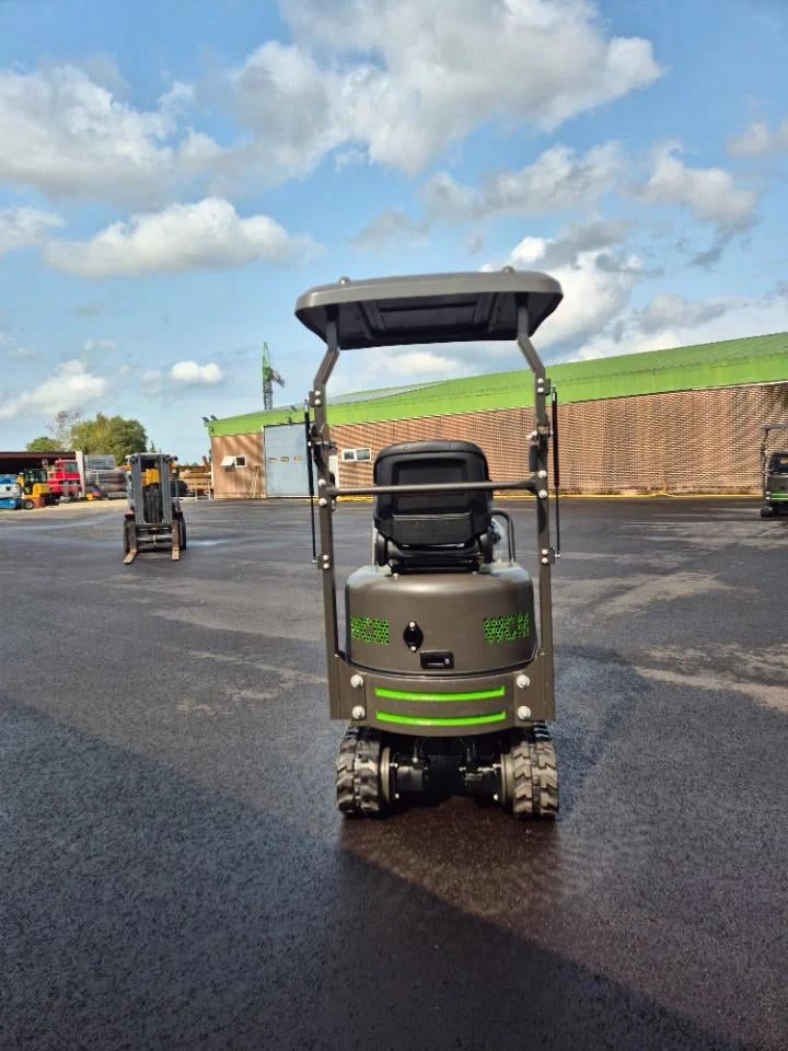 WCM CTX8010 (bj 2026), Graafmachine