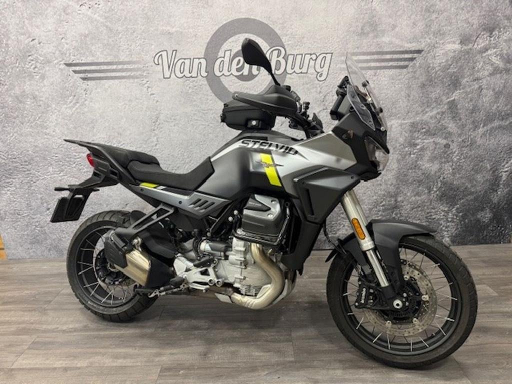 MOTO GUZZI STELVIO PFF