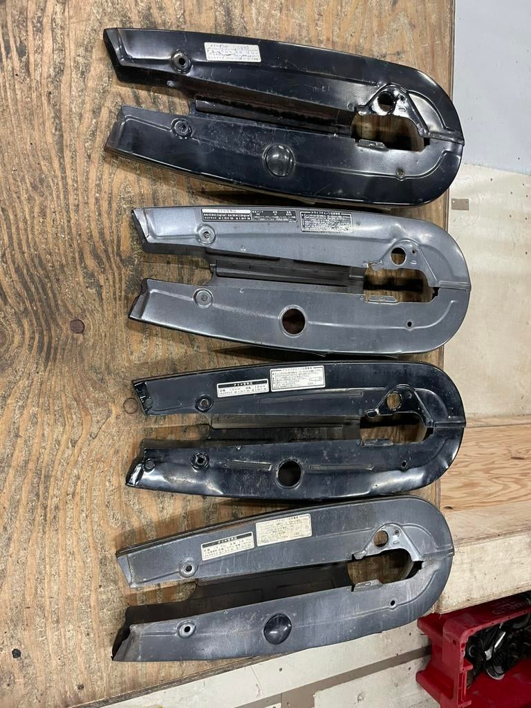 Honda cd50 kettingkasten, Fietsen en Brommers, Ophalen of Verzenden, Zo goed als nieuw