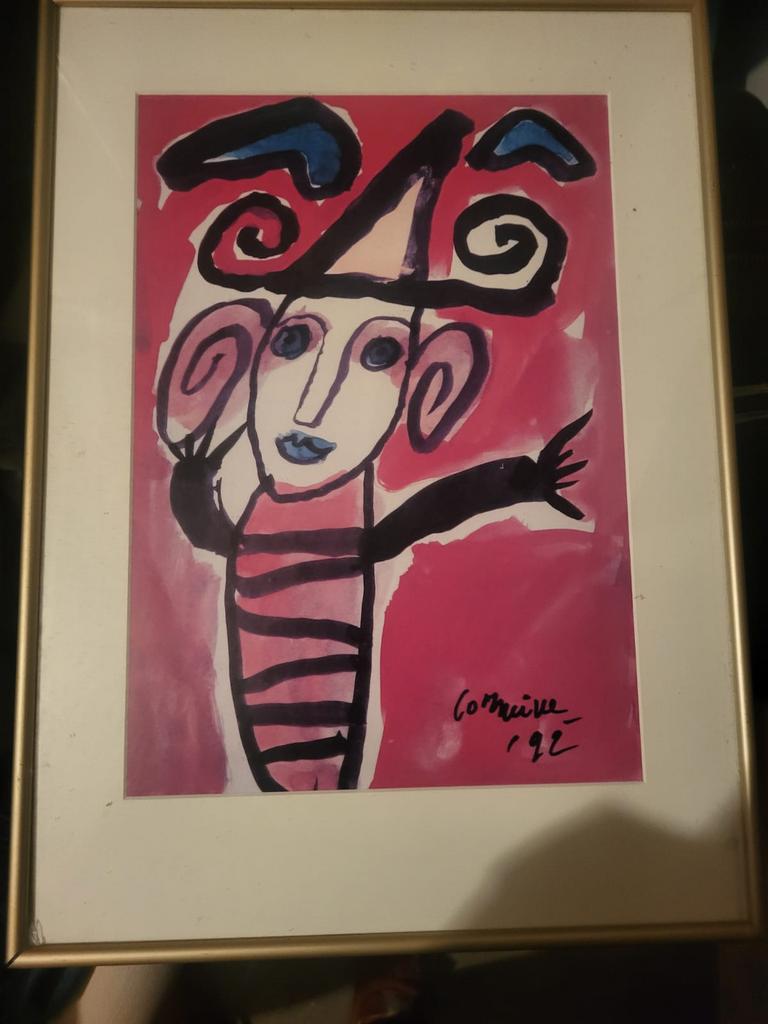 Corneille '92, Ophalen of Verzenden