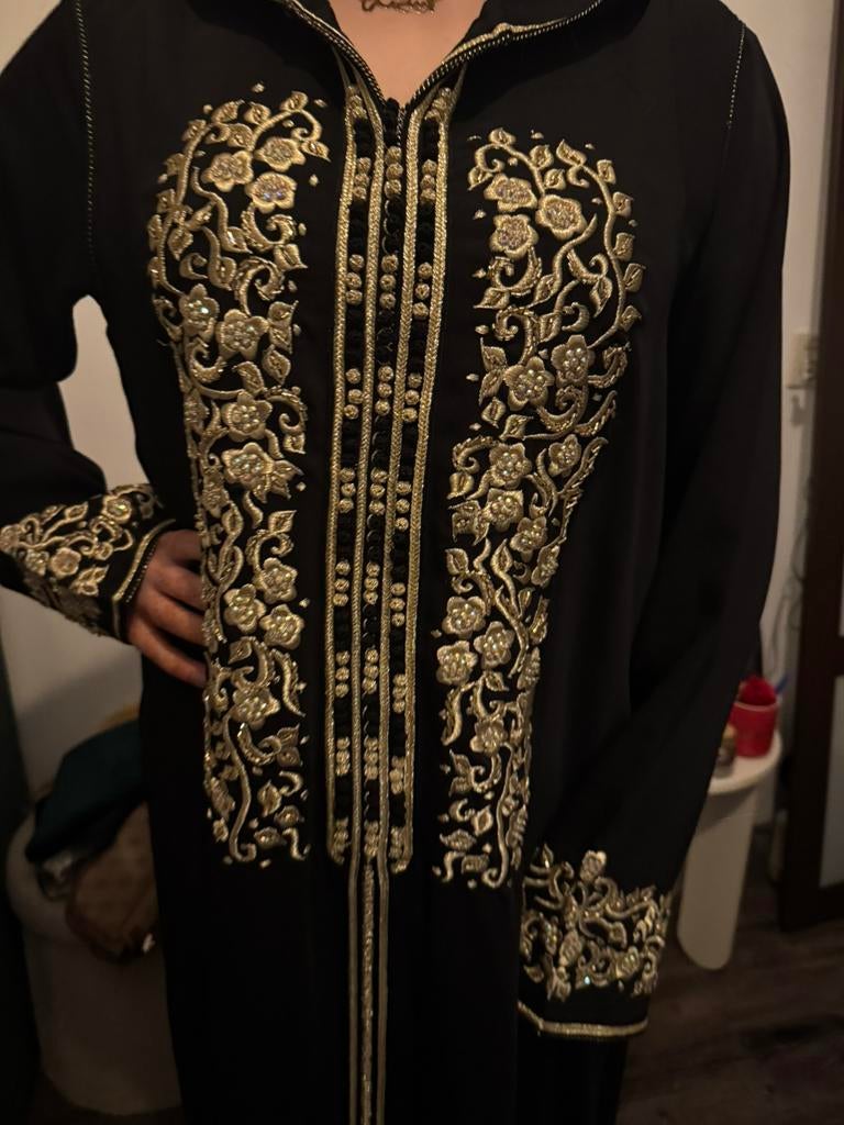Jelaba, Kleding | Dames, Gelegenheidskleding, Ophalen of Verzenden, Zo goed als nieuw, Maat 38/40 (M), Overige typen