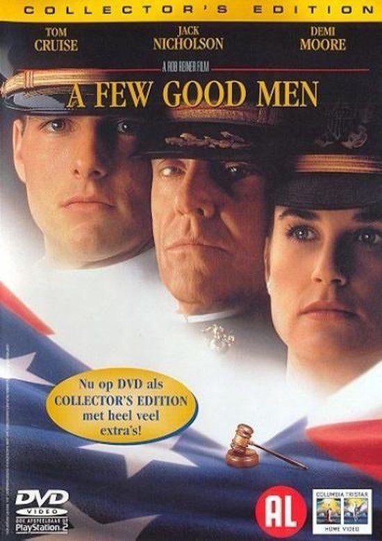 A few good men (collector's edition), Vanaf 9 jaar, Ophalen of Verzenden, Gebruikt, Drama