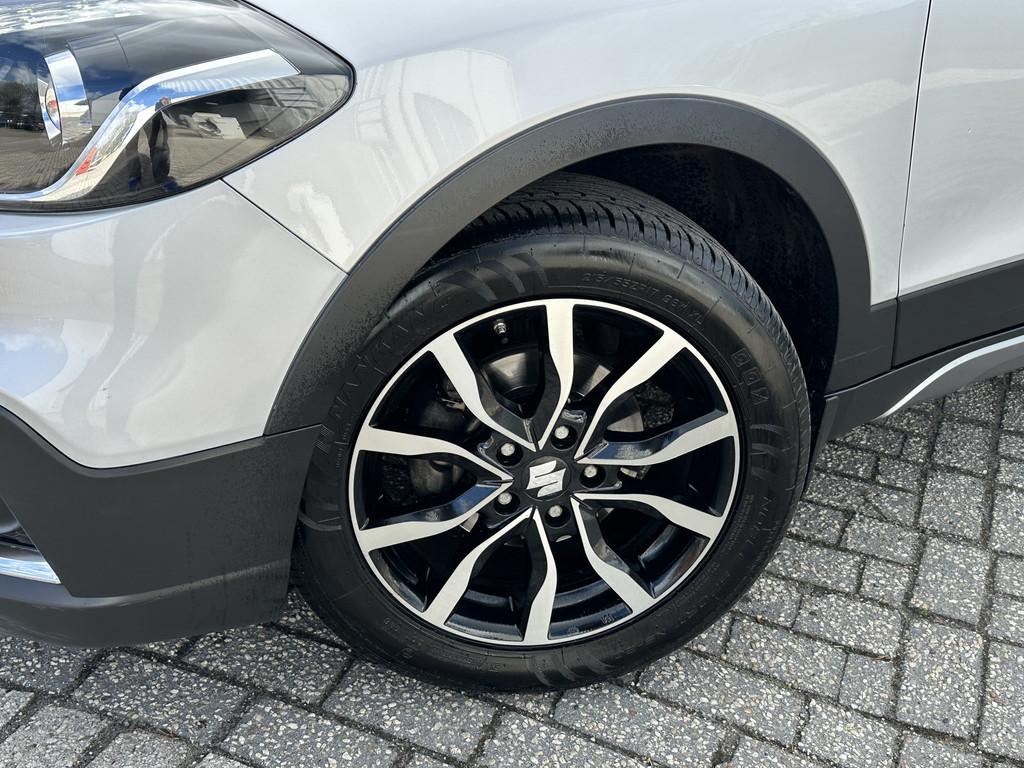 Suzuki S-Cross 112PK Boosterjet Rhino | Automaat | Afn. Trek, Stof, Gebruikt, 400 kg, 19 km/l