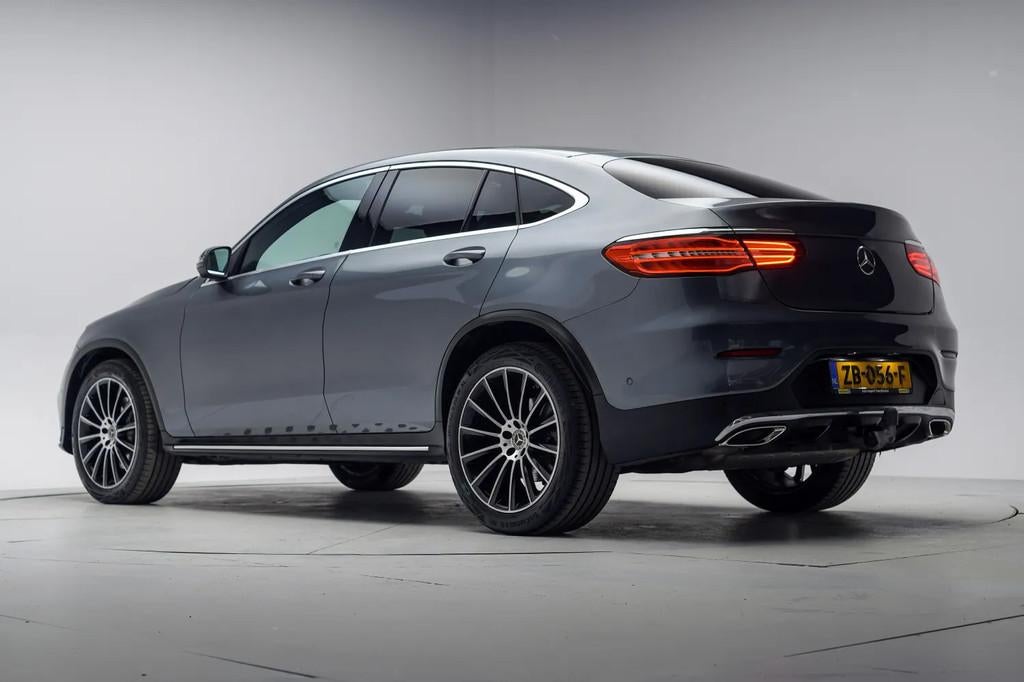 Mercedes-Benz GLC 250 4MATIC AMG Line Aut. [ 360°Cam Schuif, Automaat, Gebruikt, 4 cilinders, 14 km/l