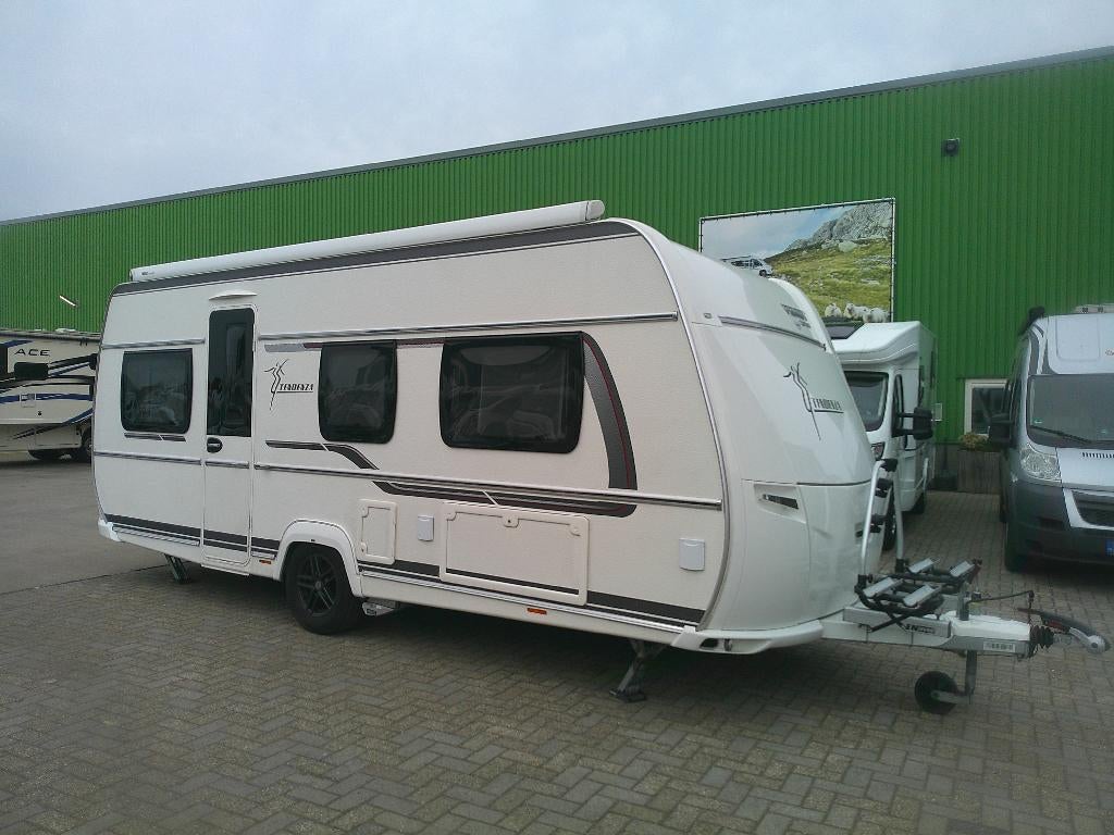 Fendt tendenza 515 SG mover+levelsysteem! 1ste eigenaar, Rondzit, Bedrijf, Mover, Dwarsbed