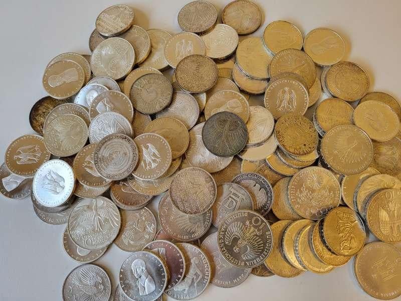 1 kilo zilver Duitsland, Ophalen of Verzenden, Zilver