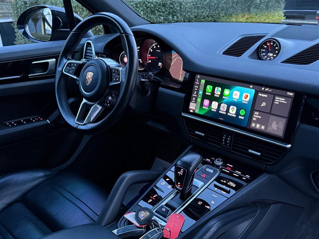 Porsche Cayenne 3.0 - PANORAMADAK - PARK CAMERA - VOLLEDIG O, Auto's, Automaat, Cayenne, Gebruikt, 2995 cc