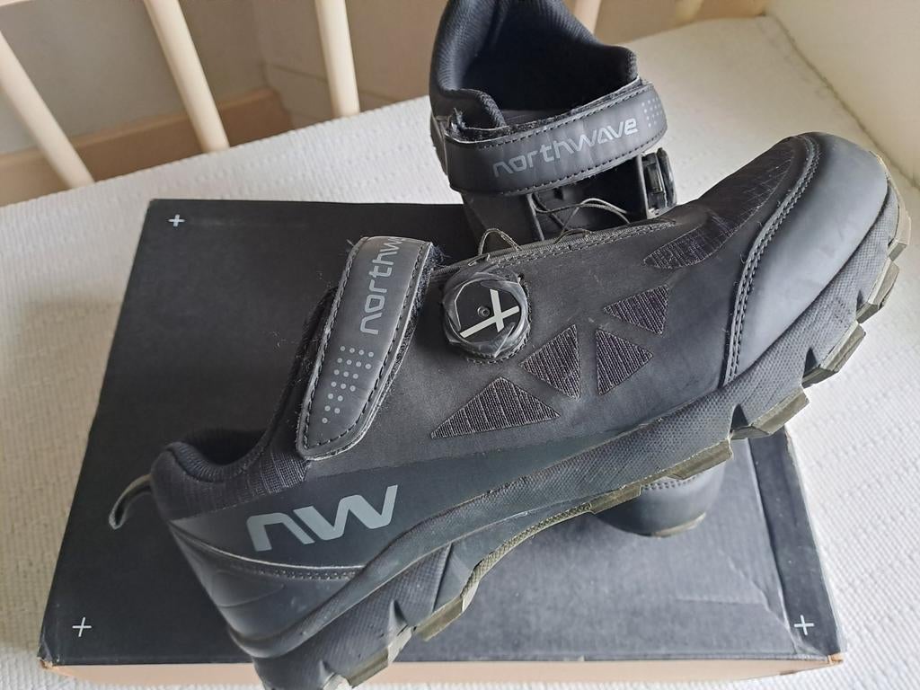 Nieuwe Nothwave MTB - SPD schoenen, Minder dan 45 cm, Ophalen of Verzenden, Nieuw, Overige merken