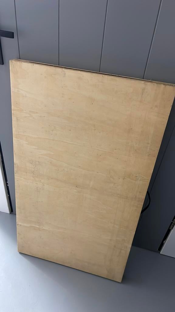 Behangtafel te koop., Ophalen, Zo goed als nieuw