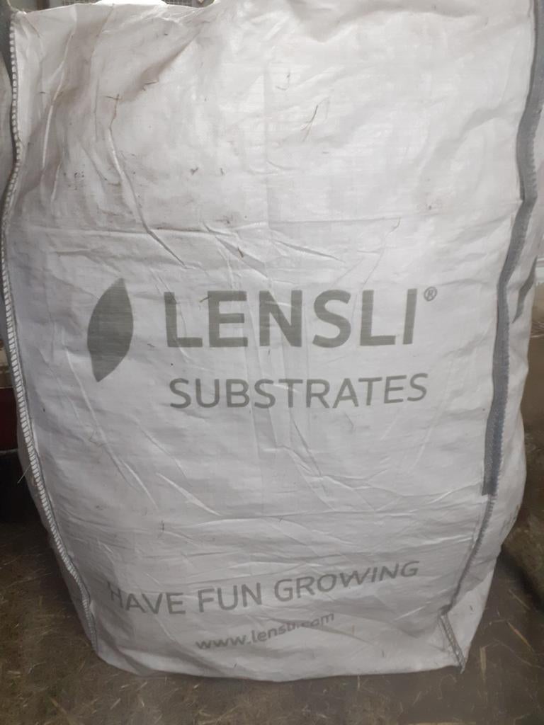 Big bags, Ophalen, Zo goed als nieuw, Overige typen