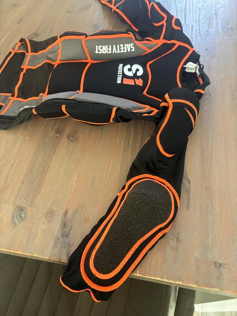 S1 Protection Body Protector Youth Large, Sport en Fitness, Ophalen of Verzenden, Gebruikt