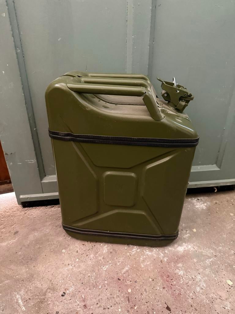Unieke MikaMax Jerrycan Wijnbar - Perfect voor Kamperen, Ophalen of Verzenden, Nieuw