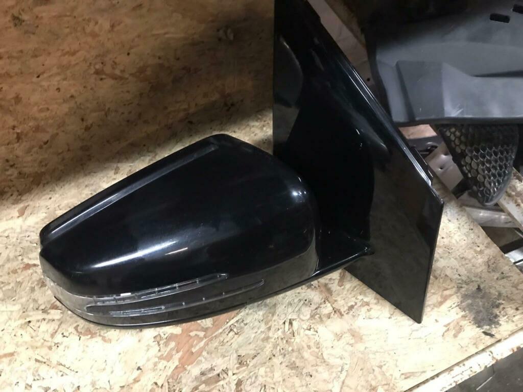 Mercedes B-klasse W246 Buitenspiegel rechts A2468100416, Gebruikt, Mercedes-Benz, Ophalen of Verzenden, Mercedes-Benz