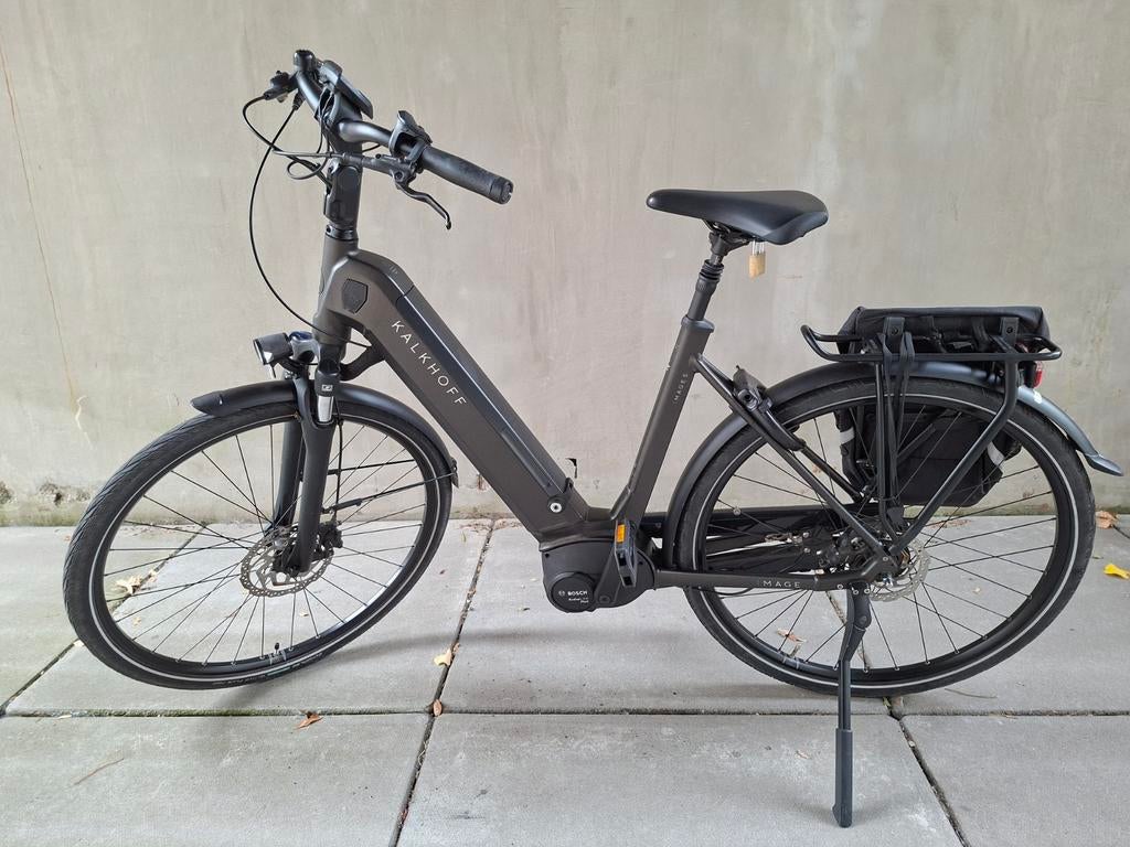 Kalkhoff image 5.b move BLX, Ophalen, Zo goed als nieuw, Overige merken