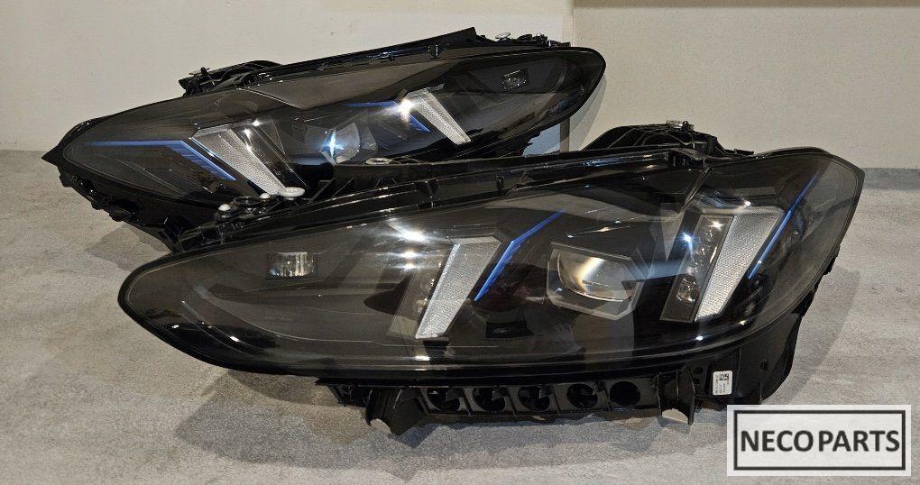 BMW G22 G23 G26 G80 G82 M3 M4 FACELIFT LASER LED KOPLAMP, Gebruikt, -, -, Ophalen of Verzenden