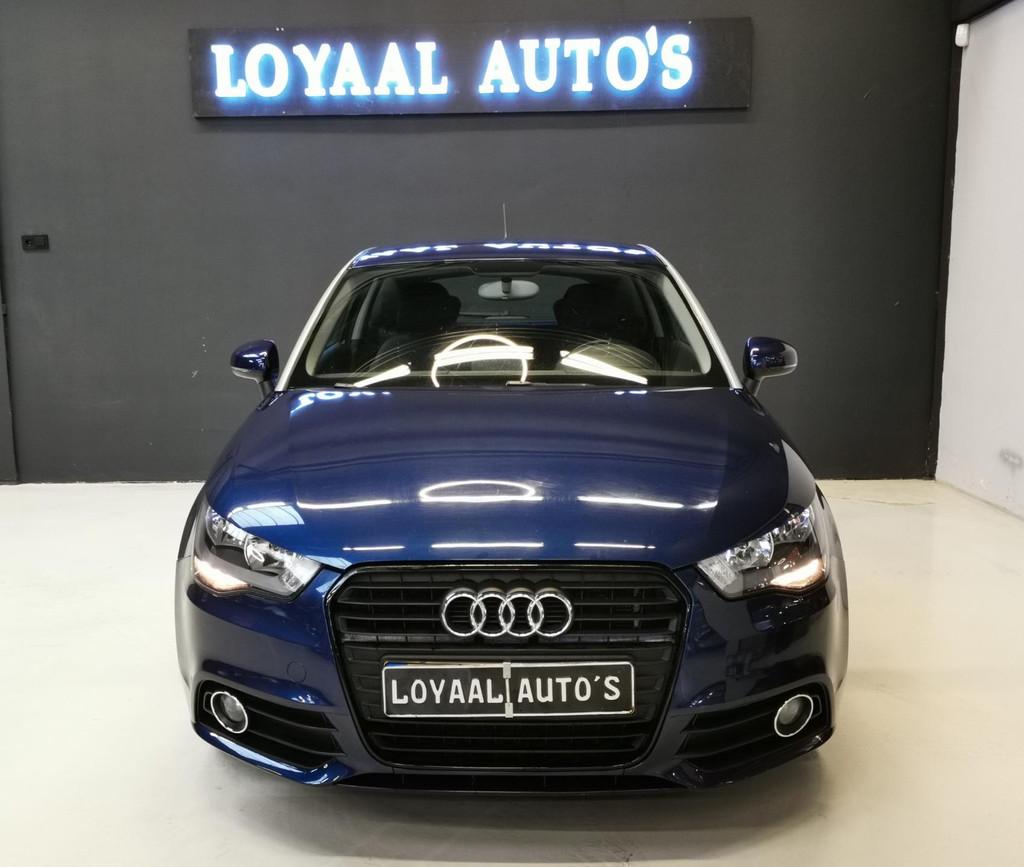 Audi A1 1.2 TFSI Ambition Pro Line Business |AIRCO | PDC | E, Voorwielaandrijving, Euro 5, 4 cilinders, Bedrijf