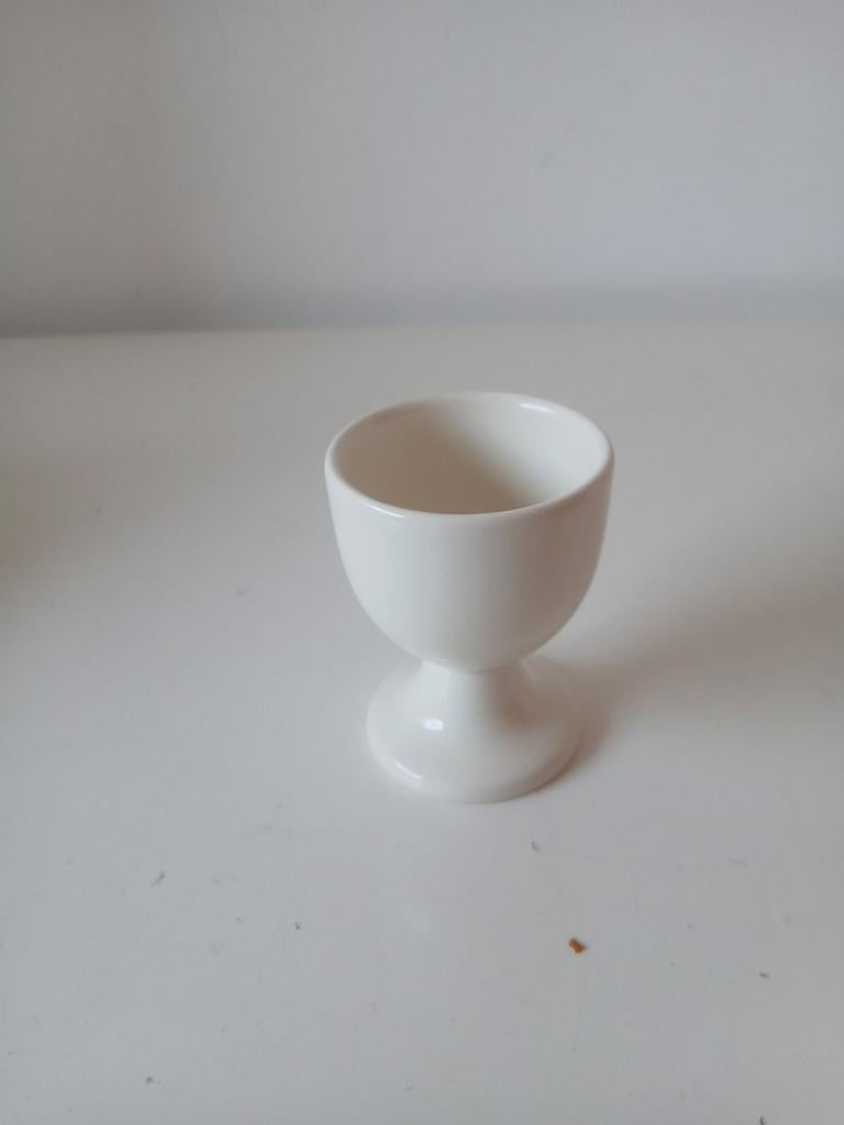 Wedgwood eierdopje, Overige typen, Ophalen of Verzenden, Zo goed als nieuw, Wedgwood