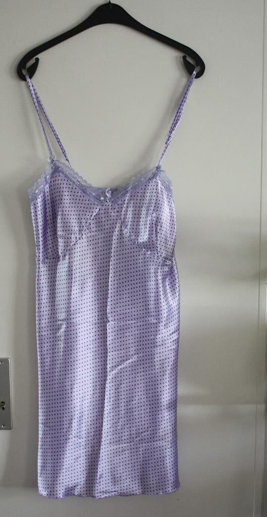 nachthemd lila paars maat xl, Ophalen of Verzenden, Paars, Nachtkleding