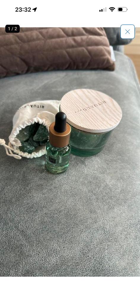 Rituals Jing Stone difusser, Ophalen of Verzenden, Nieuw