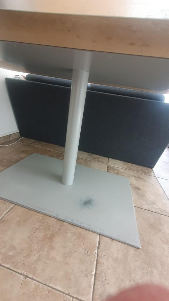 Eettafel, Ophalen, Gebruikt, 50 tot 100 cm, Vijf personen of meer