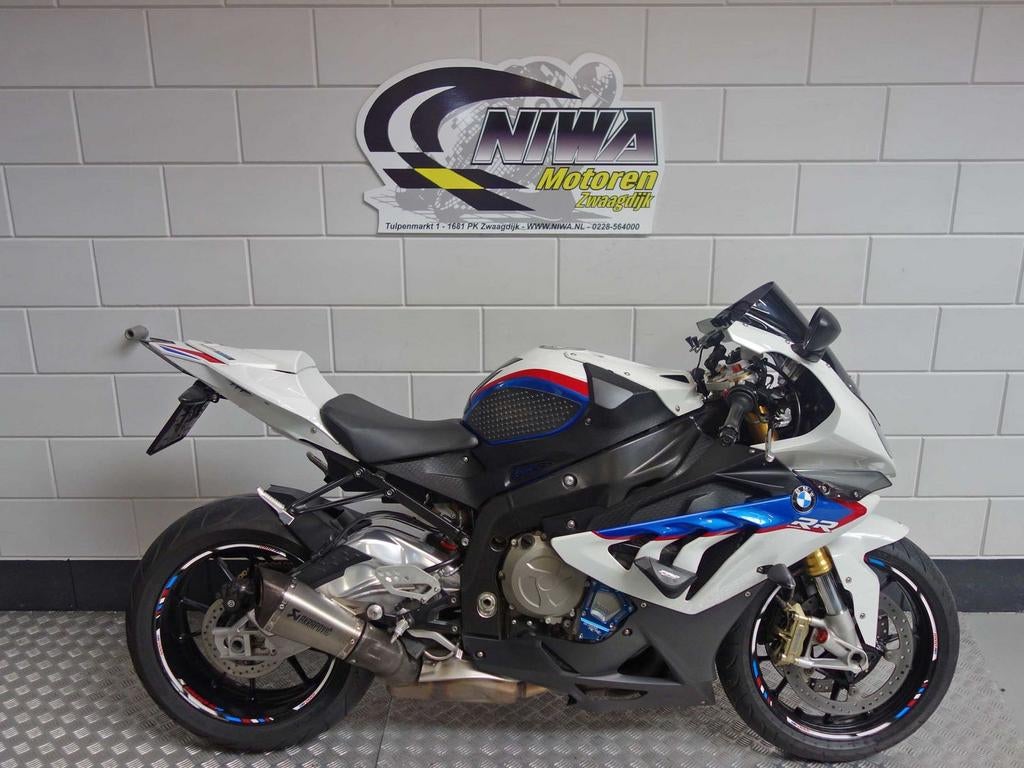 BMW S 1000 RR