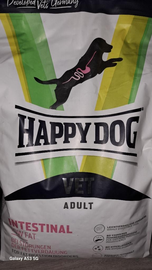 Happydog brokken, Dieren en Toebehoren, Ophalen, Hond