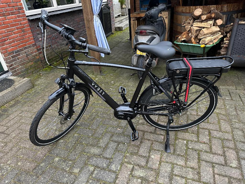 Electrische fiets, Zo goed als nieuw, 59 cm of meer, 50 km per accu of meer, Ophalen