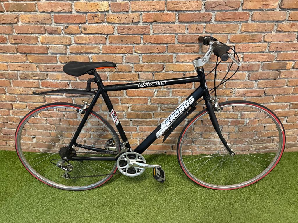 Fietshokje Hoofddorp: Exodus FCB Herenfiets H54