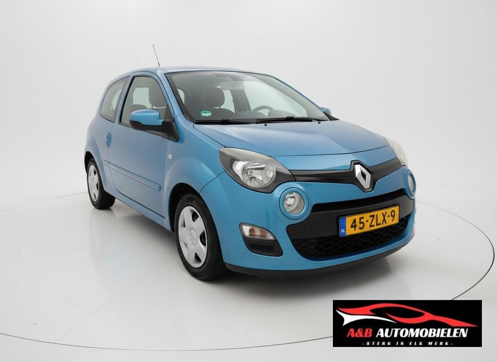 Renault Twingo 1.2 16V Collection, Voorwielaandrijving, Twingo, Gebruikt, 4 cilinders