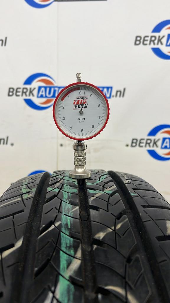 2x Viking TransTech II 195/65 R16C 104/102T 195/65/16C 19565, -, Ophalen of Verzenden, Band(en), -