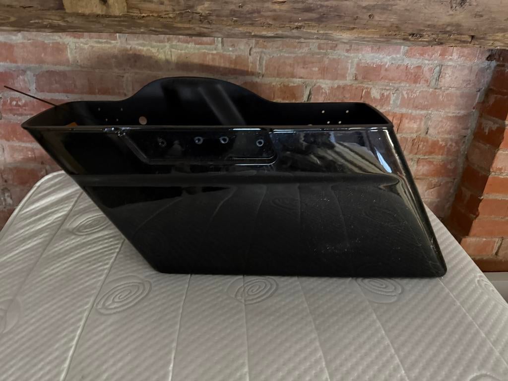 Originele koffer harley davidson streetglide, Ophalen of Verzenden